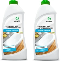 Чистящее/моющее средство для акриловых ванн 0.5 л