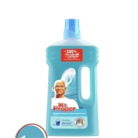  Средство для мытья полов и стен Mr.Proper "Океан", 1 л