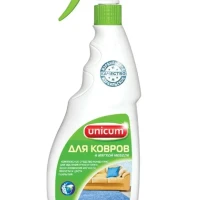 Средство для чистки ковров и мягкой мебели, спрей, 500 мл