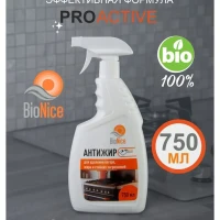 Чистящее средство для кухни Антижир спрей 750 мл