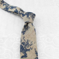 Красивый цветочный Полосатый плед с принтом 6,5 см галстук на шею хлопок лен мужские свадебные вечерние платья смокинг подарок Бабочка аксессуар качество