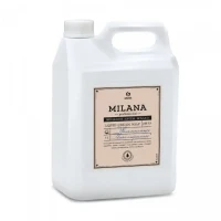 Крем-мыло жидкое увлажняющее "Milana Professional"