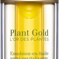 Clarins Plant Gold - L'Or des Plantes Питательная эмульсия для лица с маслом голубой орхидеи, 35 мл