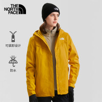 【經典款】TheNorthFace北面三合一衝鋒衣外套女秋季新款|4U7R