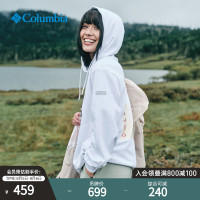 Columbia哥倫比亞戶外23新品女子穿行系列運動連帽運動衫AR0743