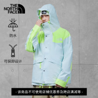 TheNorthFace北面ICON 86衝鋒衣男硬殼外套戶外防水透汽新款7UR9