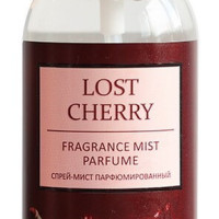 Liv Delano Спрей для тела мист FRAGRANCE MIST PARFUME парфюмированный Lost Cherry 100 мл