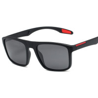 Солнцезащитные очки унисекс, поляризационные дорожные очки с оправой из TR90, для вождения, с антибликовым покрытием, UV400, для мужчин и женщин