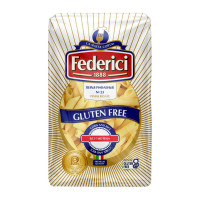 Макаронные изделия Federici Перья рифленые без глютена, 400г