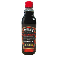 Heinz cоус соевый Классический, 635 мл