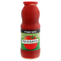 Протертые томаты Passata Classic Piacelli, 690 г