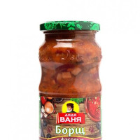 Борщ с фасолью и черносливом "Дядя Ваня" 470 г