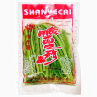 Китайский Маринованный Папоротник, 300 г