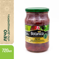 Лечо по-домашнему, Botanica, 720 мл