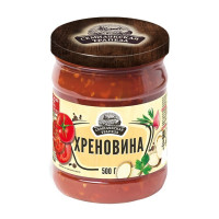 СЕМИЛУКСКАЯ ТРАПЕЗА Кетчуп Хреновина, 350 гр, 2 шт.