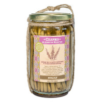 "СПАРЖА" из побегов Иван-чая маринованная