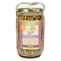 "СПАРЖА" из черешков СНЫТИ маринованная