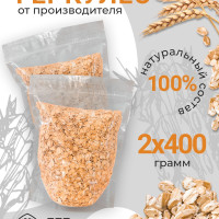 Хлопья овсяные