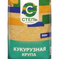 Кукурузная крупа Агрохолдинг "СТЕПЬ" 900г