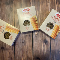 Barilla Fusilli 5 злаков