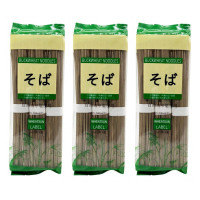 Лапша гречневая Соба (3 шт. по 300 г)