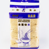 Макароны Mai A Yi Китайская яичная лапша, 1 кг