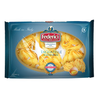 Макароны Federici лапша яичная в гнездах Тальятелле, 200 г