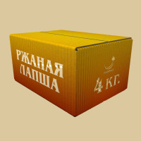 Макароны цельнозерновые лапша ржаная 4 000 г, диетические продукты питания, Рондапродукт