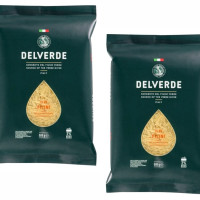 Макаронные изделия Delverde паутинка № 086 Филини, 500 г - 2 пачки