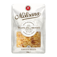 Макаронные изделия La Molisana Farfalle Бантики из твердых сортов пшеницы, 500г