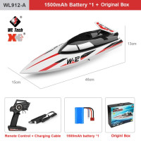 Квадрокоптер с дистанционным управлением WLtoys WL916 WL912-A RC