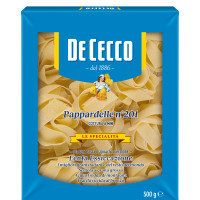 Макаронные изделия из твердых сортов пшеницы ПАППАРДЕЛЛЕ №201, паста, макароны Италия 500 г.