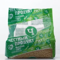 Рожки Честный продукт, Высший сорт, группа В, 5кг.