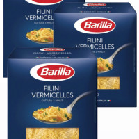 Макароны BARILLA Filini Vermicelles n.30, 450г - 3 упаковки