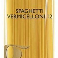 Макаронные изделия из твердых сортов пшеницы GranOro I classici №12 "Спагетти" 500 г