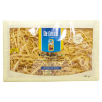 Макароны Тальятелле яичные №104 250гр De Cecco