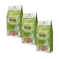 Полба ОРГТИУМ (шлифованная)   3 шт по 200 гр