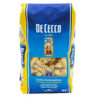 Макароны Фузилли №34 500гр DeCecco