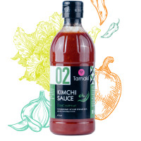 Соус Кимчи Tamaki 470мл