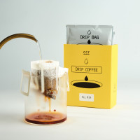 Кофе молотый в дрип пакетах, Cultura Coffee Roasters Drip Box MIX, 6шт x 11г Дрип Кофе