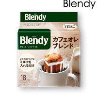 Молотый кофе AGF BLENDY MILD OLE в дрип-пакетах (18 шт* 7гр)