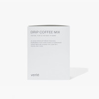 Кофе молотый в дрип-пакетах Verle DRIP BOX BIG 24шт. * 11г.