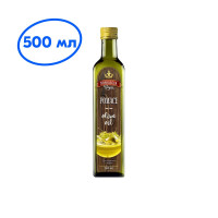 Оливковое масло для жарки Принцесса вкуса Pomace, стекло, 500 мл
