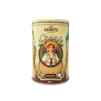 Какао порошок Van Houten VH Cacao tin large в жестяной банке (0,46 кг)