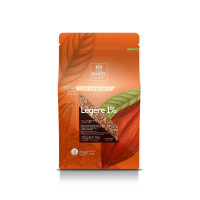 Обезжиренный какао порошок LEGERE 1% Cacao Barry (0,75 кг)