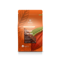 Какао порошок DECOR CACAO 20-22% Cacao Barry (1 кг)