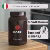 Горячий шоколад Moak, 1500гр