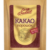 Какао-порошок Premium натуральный Бельгия 300г