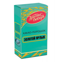 Какао Золотой Ярлык, 100 г