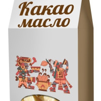 Какао масло натуральное 200 гр